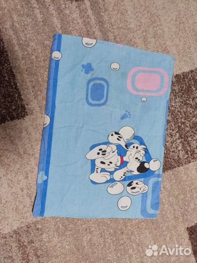 Детское постельное белье