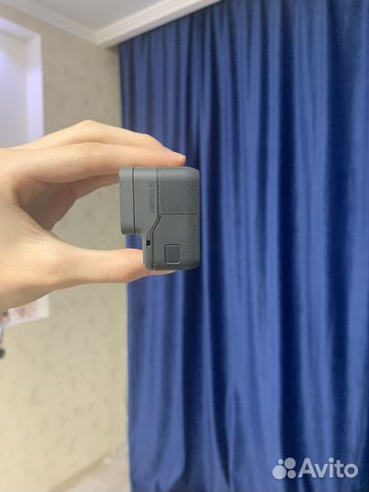 Гоу про hero 5