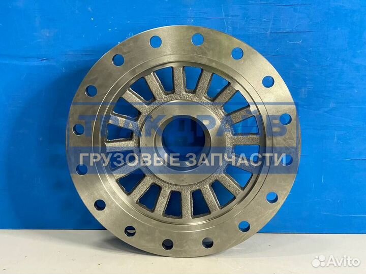 Крышка дифференциала Ман Тга Тгс левая