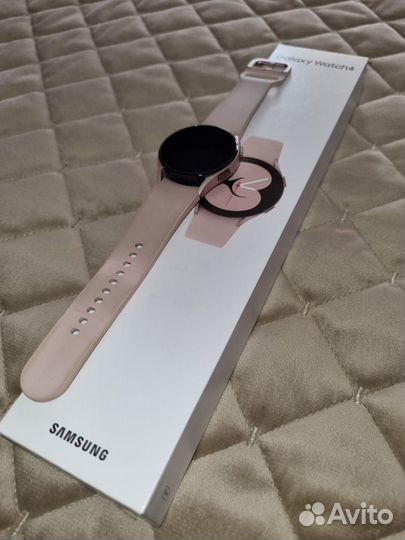 Смарт часы samsung galaxy watch 4 40мм