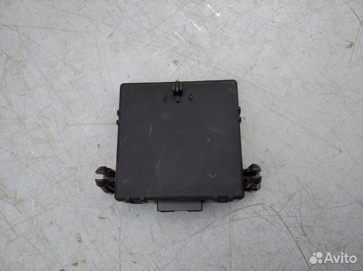 Блок электронный Skoda Octavia A5