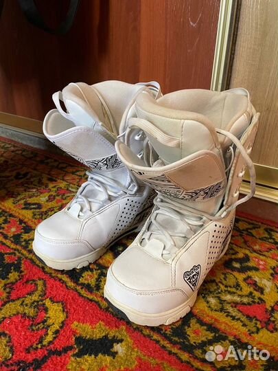 Снубордические ботинки