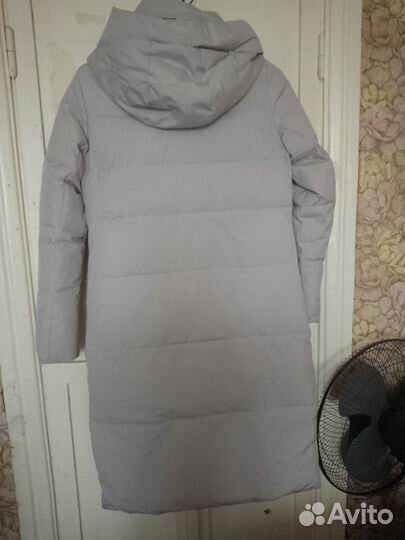 Пуховик женский