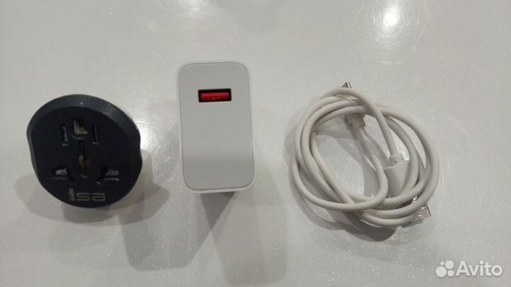 Зарядное устройство Xiaomi 67W Power Adapter Suit