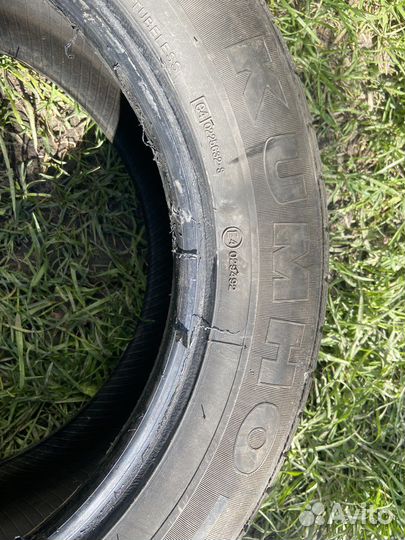 Tigar High Performance 185/60 R15 и 185/60 R15