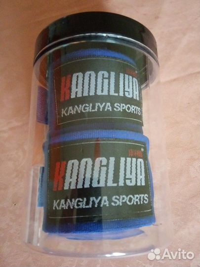 Бинты боксерские