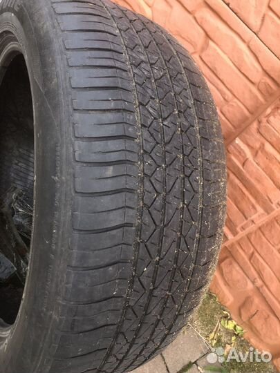 Bridgestone Desert Dueler 265/50 R20