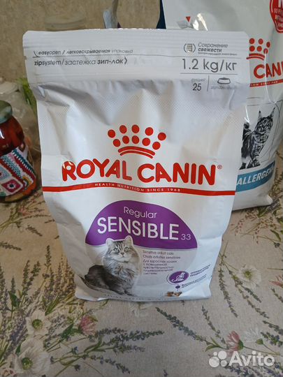 Сухой корм для кошек royal canin hypoallergenic