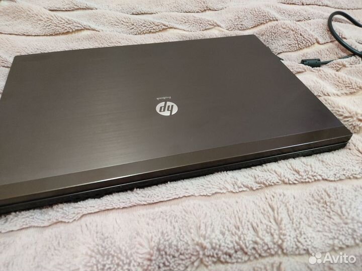 Ноутбук Hp probook 4520s на Core i3