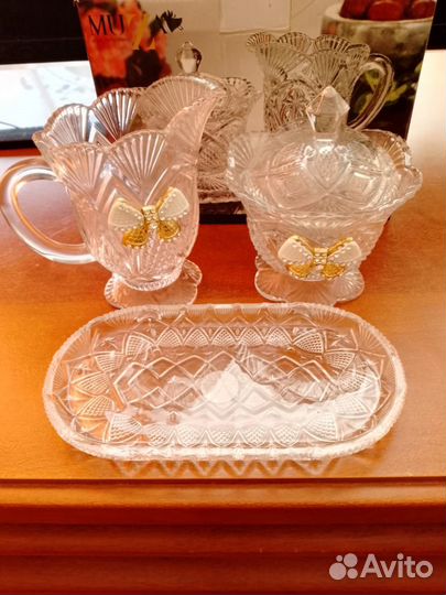 Набор посуды подарочный