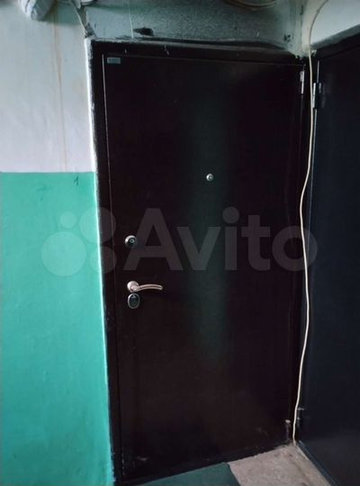 1-к. квартира, 29,9 м², 1/5 эт.