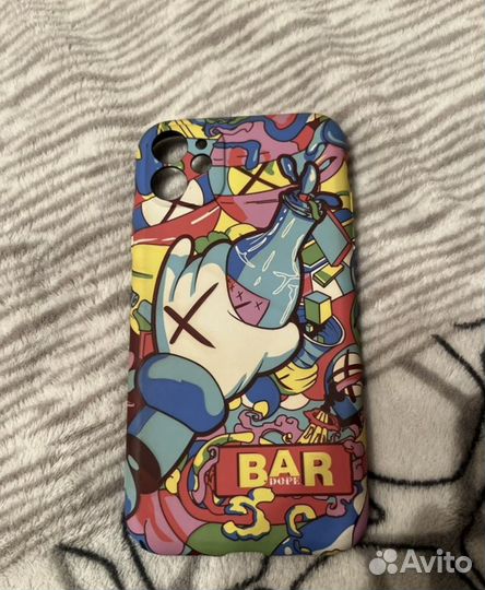 Чехол на iPhone 11