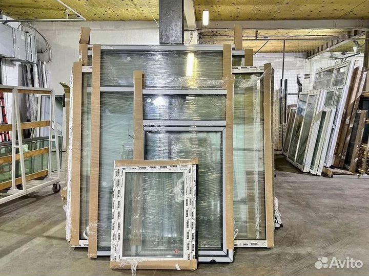 Пластиковые окна на заказ