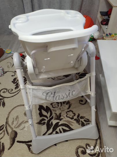 Стул для кормления classic