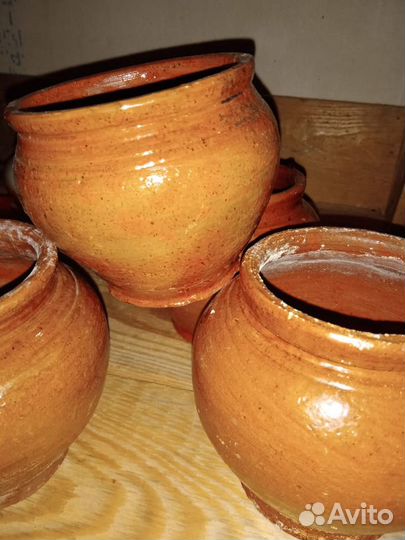 Посуда разная