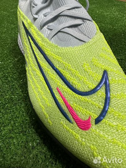 Сороконожки nike phantom gx
