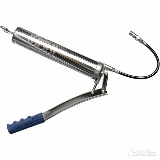 Рычажно-плунжерный шприц масленка мастак 132-00400