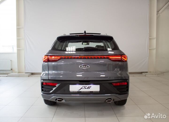 JAC JS6 1.5 AMT, 2023