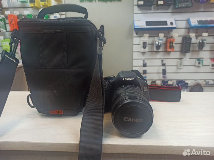 Фотоаппарат canon eos 600d DS126311 тм11