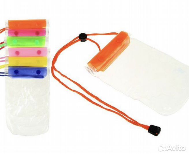 Водонепроницаемый чехол для телефона iPhone