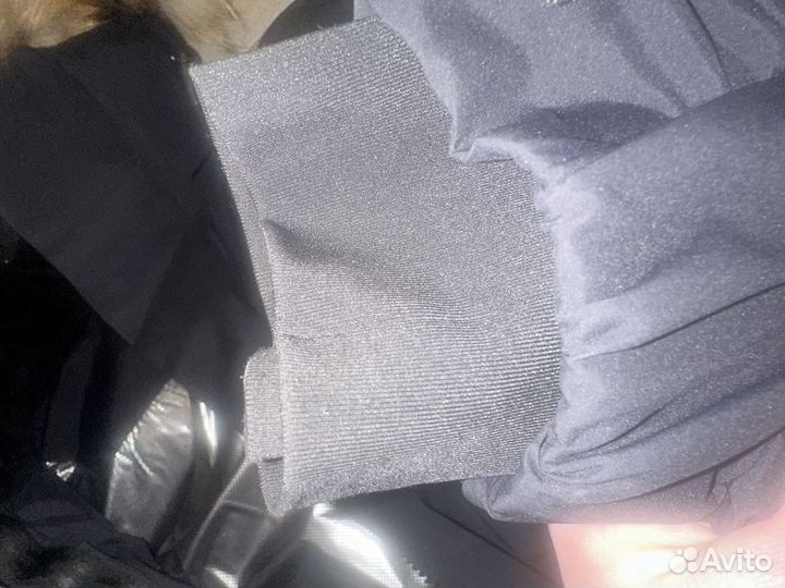 Мужская зимняя парка