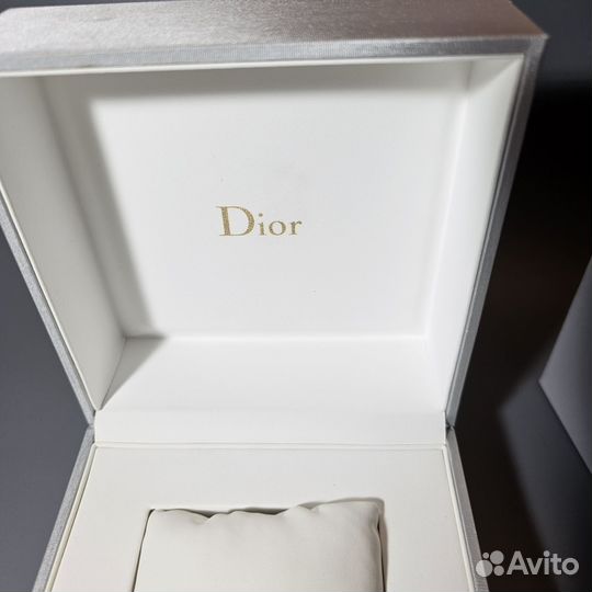 Коробка Dior для браслета