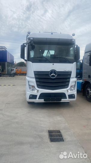 Mercedes-Benz Actros 1848 LS, 2023