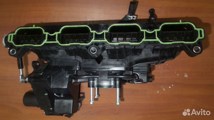 Впускной коллектор KIA stinger киа стингер