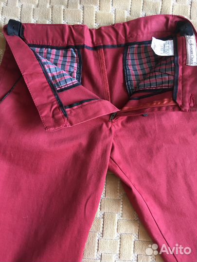 Брюки новые
