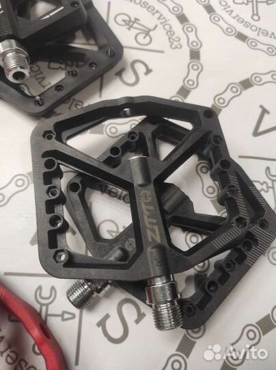 Педали для велосипеда ztto