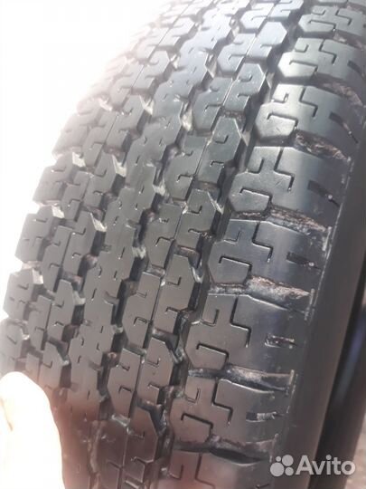 Bridgestone Dueler H/T 205/80 R16
