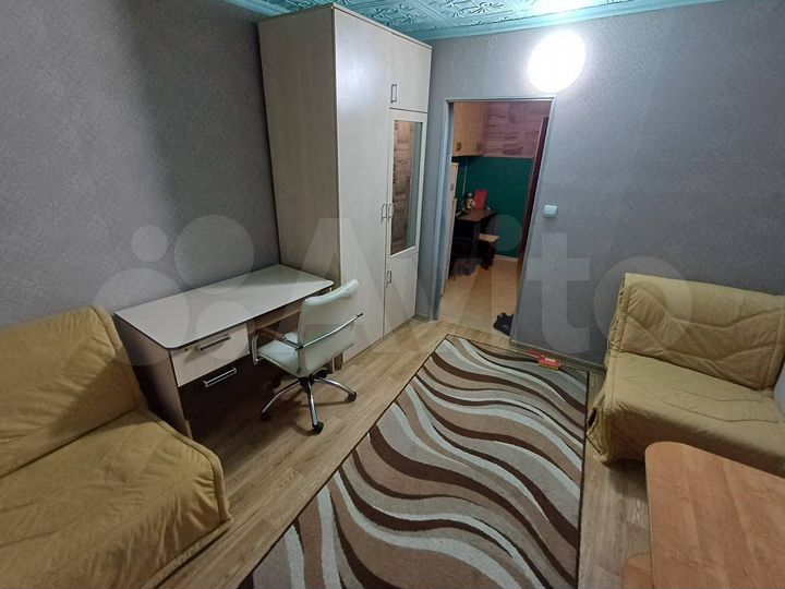 Квартира-студия, 18 м², 4/5 эт.