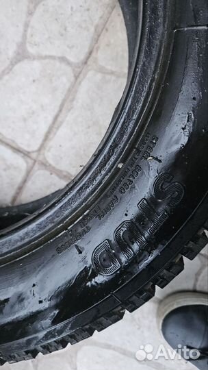 Yokohama Ice Guard Stud IG55 195/65 R15