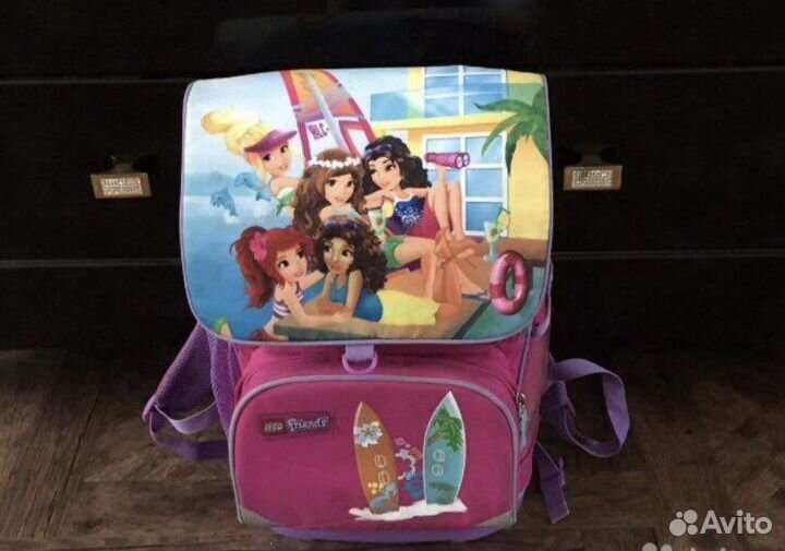 Рюкзак Lego Friends Beach House