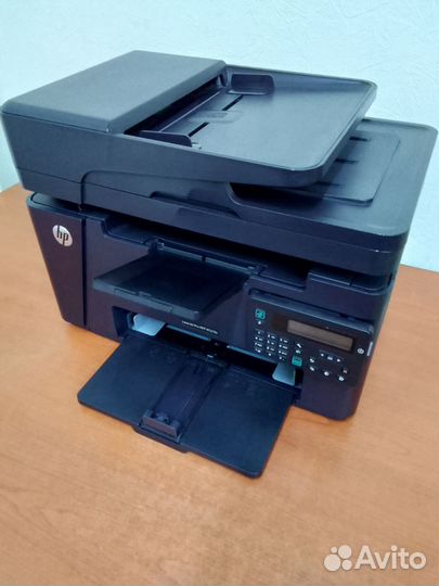 Мфу hp m127nf
