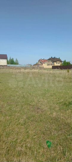 Участок 12 сот. (ИЖС)