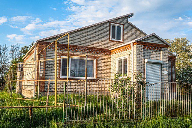 Дом 117 м² на участке 12 сот.