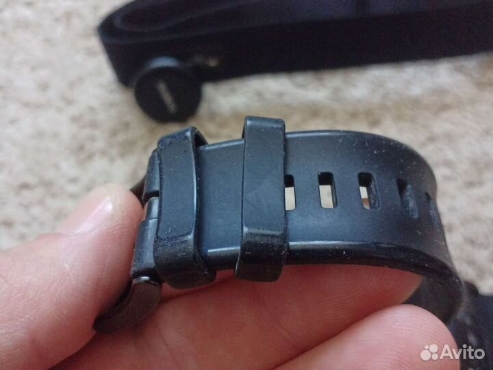 Смарт часы suunto spartan sport wrist hr