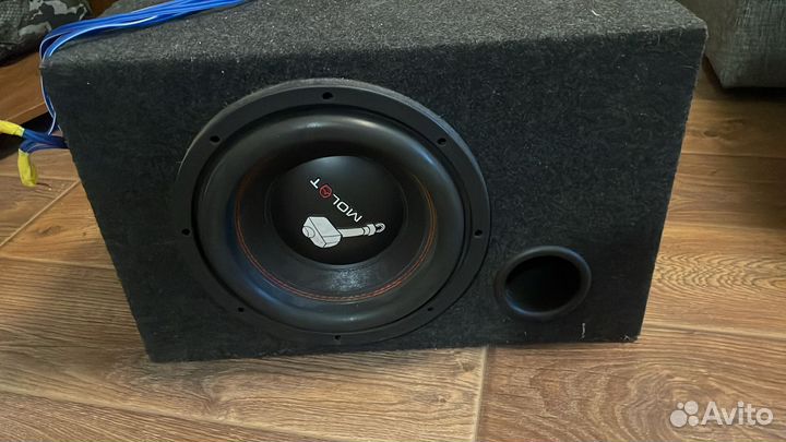 Сабвуфер усилитель