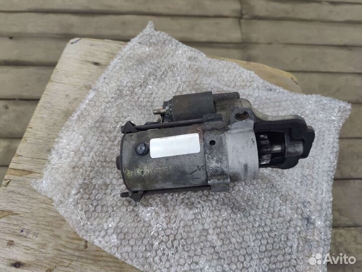 Стартер ford focus 2 1.8