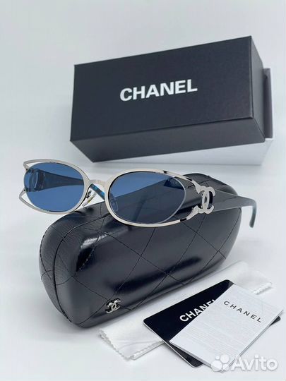 Солнцезащитные очки chanel