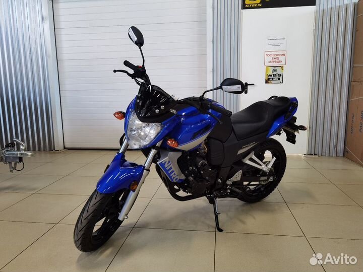 Мотоцикл racer RC250CK nitro