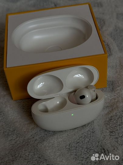 Беспроводные наушники realme buds air 5 pro