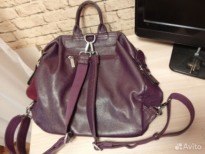 Рюкзак женский