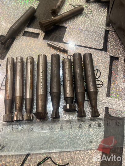 Фреза ласточкин хвост 82, 85 СССР