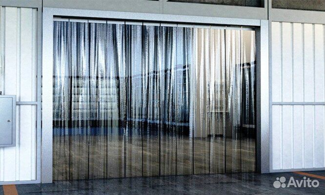 Шторы пвх завесы силиконовые