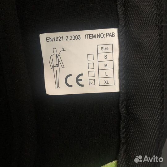 Защита спины черепаха