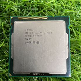 Процессор Intel Core i7 2600 LGA 1155