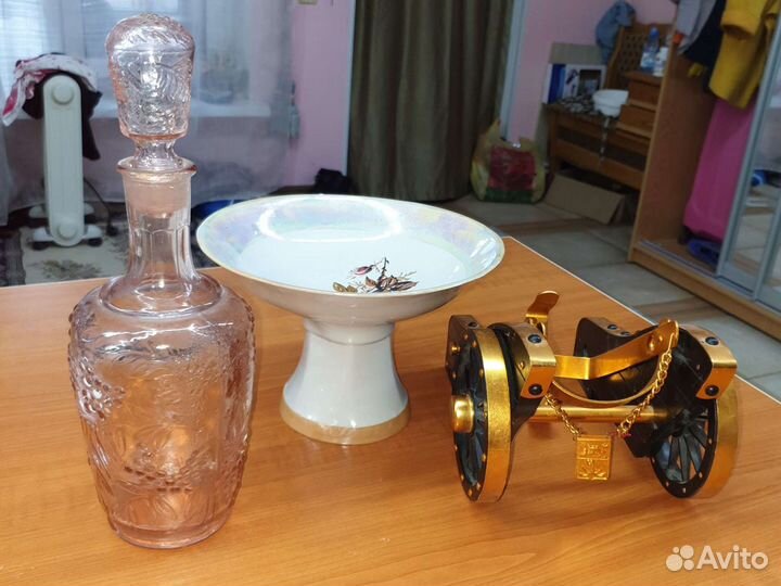 Подставка для шампанского и вин, фруктовница