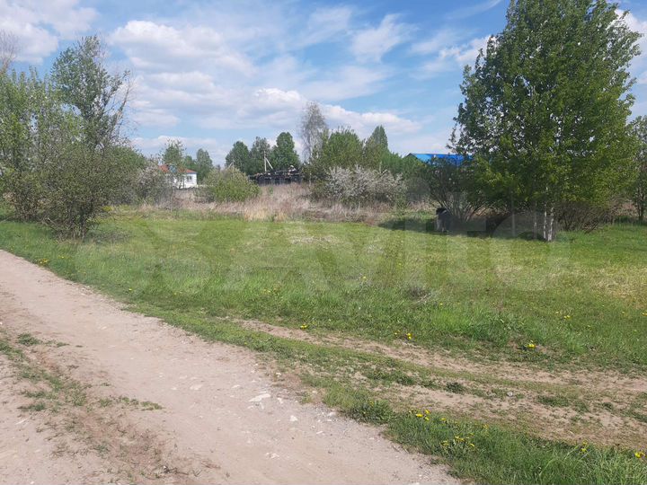 Участок 16,6 сот. (ИЖС)